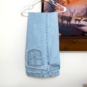 Men’s Vintage Levi Jeans